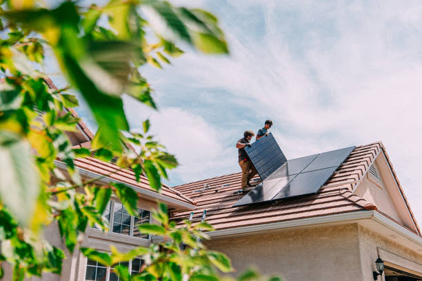 Best Flat Roof Repair Services  in Morse, LA