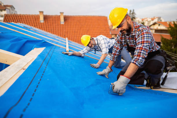 Best Storm Damage Roof Repair  in Morse, LA
